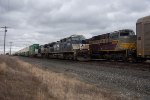 CP 7015 (Block Lettering Heritage Unit!) and NS 4382